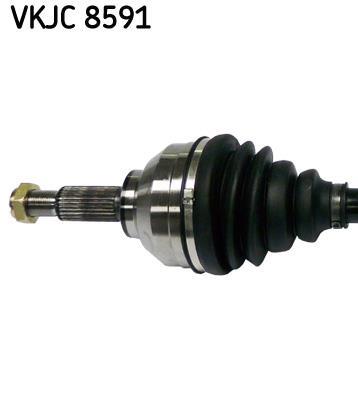 Cardan SKF ref. VKJC 8591